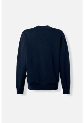 Buzo De Stitch Azul Oscuro De Diseño Cerrado Para Mujer XS