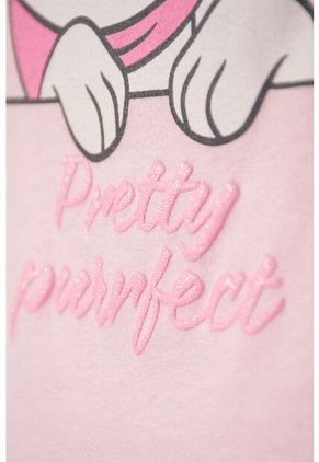 Pijama De La Gata Marie Multicolor Para Bebé Niña 6-9