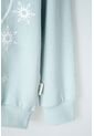 Conjunto De Frozen Con Pantalón Largo Verde Para Niña 2T A 5T 5T de Disney