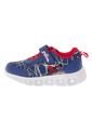Zapatos Deportivos Con Diseño De Spiderman Para Niño Pequeño Azul Disney 210023 de Disney