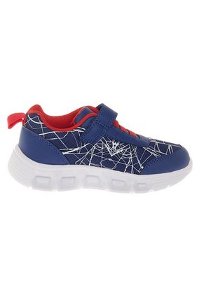 Zapatos Deportivos Con Diseño De Spiderman Para Niño Pequeño Azul Disney 210023