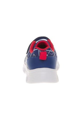 Zapatos Deportivos Con Diseño De Spiderman Para Niño Pequeño Azul Disney 210023