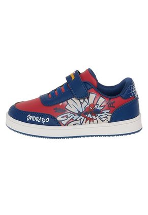 Zapatos Deportivos Con Diseño De Spiderman Para Niño Pequeño Azul Disney 210025
