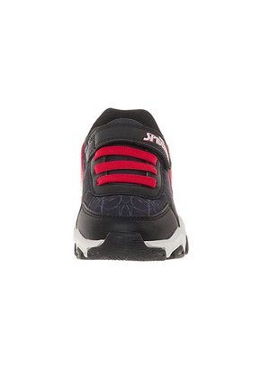 Zapatos Deportivos Con Diseño De Spiderman Para Niño Pequeño Negro Disney 210024