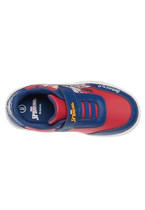 Zapatos Deportivos Con Diseño De Spiderman Para Niño Pequeño Azul Disney 210025