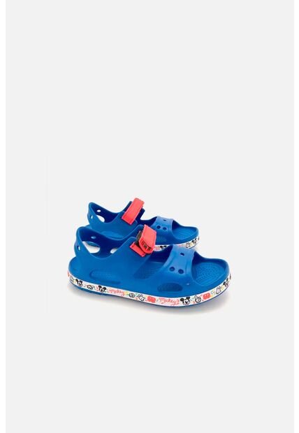 Sueco De Mickey Mouse Azul Para Niño 23