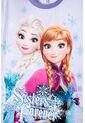 Pijama De Frozen Manga Corta Lavanda Para Niña 4 de Disney