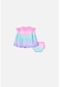 Conjunto Der Baño De Minnie Mouse Multicolor Para Bebé Niña 9-12 de Disney