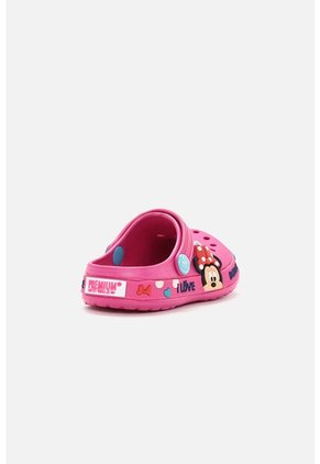 Sueco De Minnie Mouse Rosados Para Niña 31