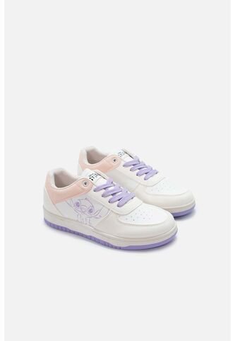 Tenis De Stitch Para Mujer 38 Disney