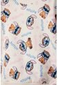 Conjunto De Stitch Y Capybara Multicolor Para Niña 2T A 6T 5T de Disney