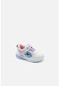 Tenis Con Luces De Stitch Multicolor Para Niña 28 de Disney