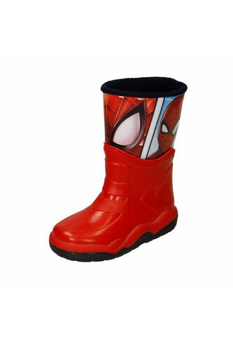 BOTAS DISNEY BEBITO NINO KREW L ROJO Disney