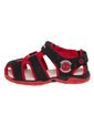 Sandalias Con Diseño De Spiderman Para Niño Pequeño Negro Disney 210221 de Disney