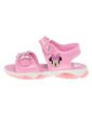 Sandalias Con Diseño De Minnie Para Niña Pequeña Rosa Disney 210208 de Disney