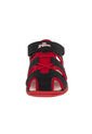 Sandalias Con Diseño De Spiderman Para Niño Pequeño Negro Disney 210221 de Disney