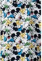 Camisa De Mickey Mouse Multicolor Manga Corta Género Neutro XL de Disney