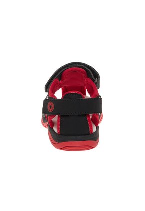 Sandalias Con Diseño De Spiderman Para Niño Pequeño Negro Disney 210221