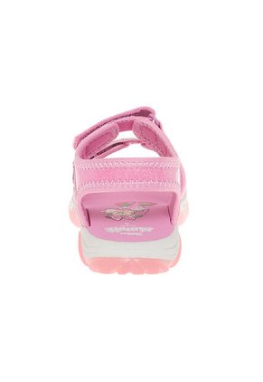 Sandalias Con Diseño De Minnie Para Niña Pequeña Rosa Disney 210208