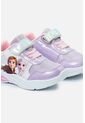 Tenis Con Luces De Frozen Multicolor Para Niña 26 de Disney