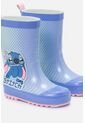 Botas De Stitch Multicolor Para Niña 25 de Disney