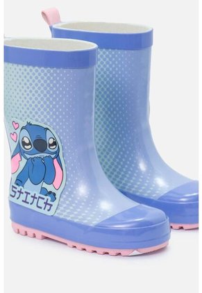 Botas De Stitch Multicolor Para Niña 25