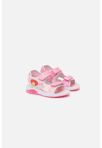 Sandalias Toy Story Rosado Para Niña 26 Disney