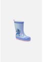 Botas De Stitch Multicolor Para Niña 25 de Disney