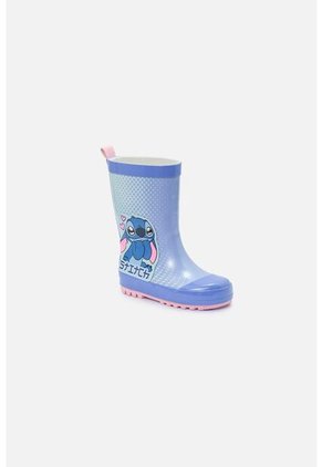 Botas De Stitch Multicolor Para Niña 25