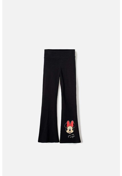 Legging De Minnie Mouse Para Niña 4