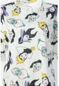 Pijama Villanas Disney Marfil De Short Para Mujer XL de Disney
