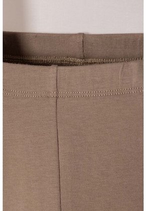 Conjunto De Bambi Pantalón Largo Almendra Para Bebé Niña 9-12