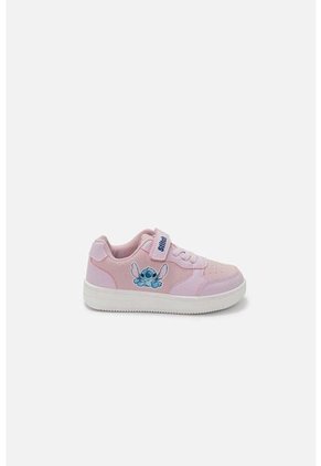 Tenis De Stitch Rosado Para Niña 33