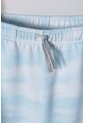 Conjunto De Stitch Azul Con Pantalón Largo Para Niña 10 de Disney