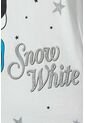 Camiseta De Blancanieves Marfil De Manga Corta Con Bolero Para Niña 10 de Disney