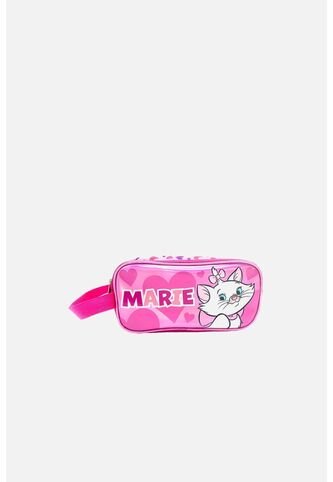 Cartuchera Primavera Premium Gata Marie Para Niña U Disney