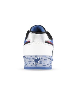 Tenis Con Luces Buzz Domek Azul Disney Para Niño