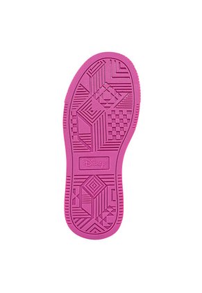 Tenis Con Luces Mouse Esker Rosa Disney Para Niño