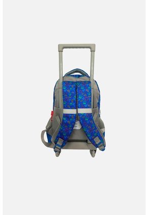 Morral Trolley 16,5 Premium Azul De Mickey & Friends Para Niño U
