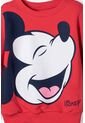 Conjunto De Mickey Mouse Con Buzo Multicolor Para Niño 2T A 6T 3T de Disney