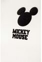 Camiseta De Mickey Mouse Crop Top Para Mujer S de Disney