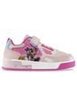 Tenis Con Luces Mouse Esker Rosa Disney Para Niño de Disney