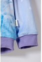 Chaqueta De Frozen Con Cierre Multicolor Para Niña 2T A 6T 5T de Disney
