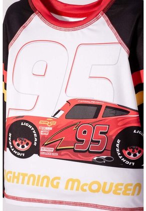 Conjunto De Baño De Cars Multicolor Para Niño 2T A 6T 5T