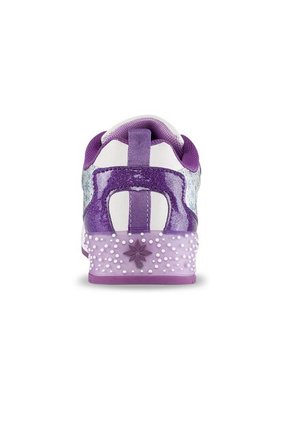 Tenis Luces Elsa Circue Mora Disney Para Niña