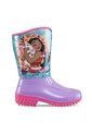Botas Lluvia Moana Princess Lila-Fucsia Para Niña Disney de Disney