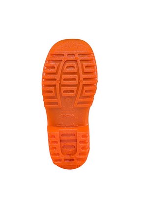 Botas Lluvia Mufa Rey Leon Azul Naranja Dis Azul-Nar Para Niño Disney