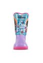 Botas Lluvia Moana Princess Lila-Fucsia Para Niña Disney de Disney