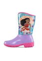 Botas Lluvia Moana Princess Lila-Fucsia Para Niña Disney de Disney