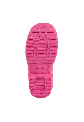 Botas Lluvia Moana Princess Lila-Fucsia Para Niña Disney